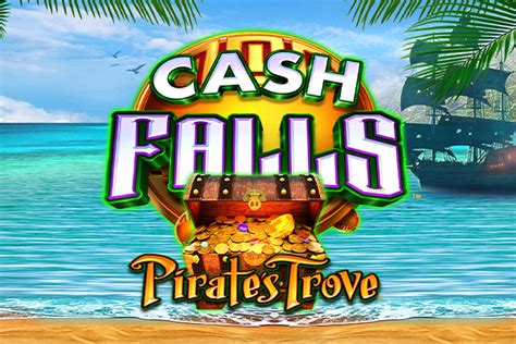 Cash Falls Pirate S Trove Bwin