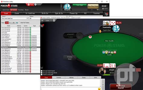 Cash Legion Pokerstars