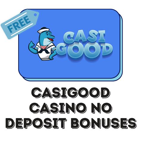 Casigood Casino Bonus