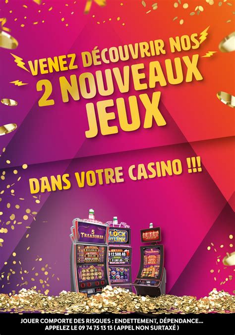 Casino 71 Bourbon Lancy