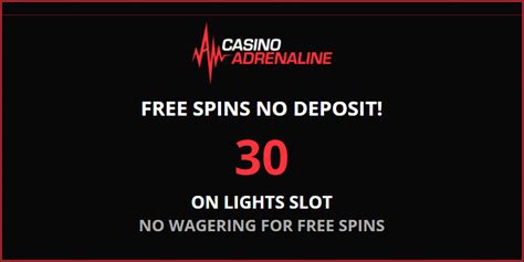Casino Adrenalina Nenhum Bonus Do Deposito