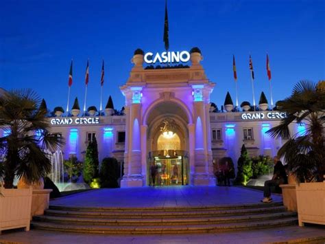 Casino Aix Les Bains Espetaculo