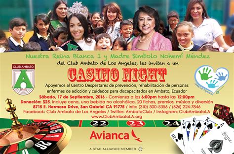 Casino Ambato