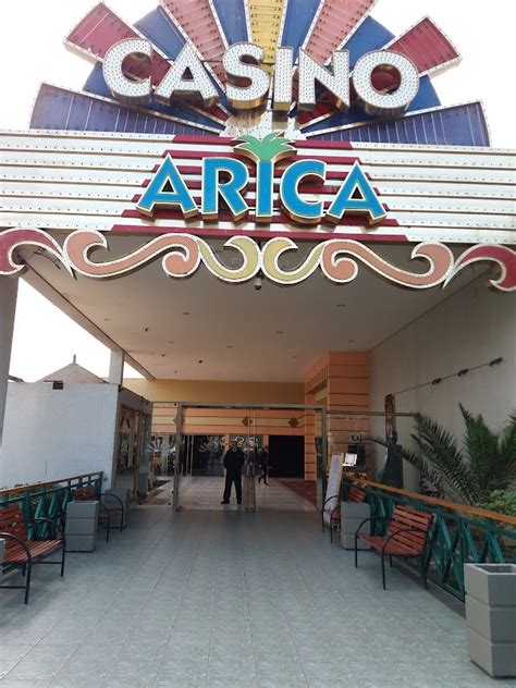 Casino Arica Telefono