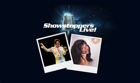 Casino Arizona Showstoppers Bilhetes