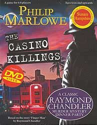 Casino Assassinatos Philip Marlowe