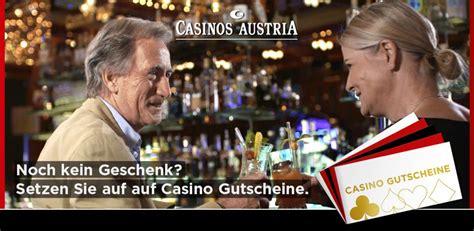 Casino Austria Gutscheine