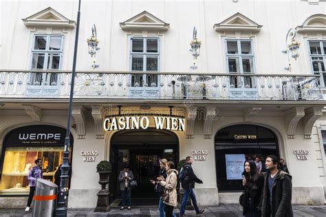 Casino Austria Internacional De Viena