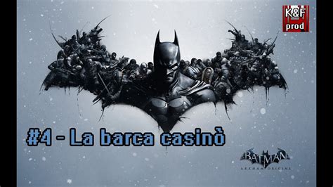 Casino Batman Origens