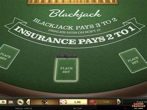 Casino Blackjack Franca