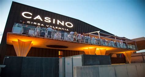 Casino Cirsa Valencia Monologos