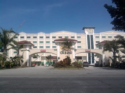 Casino Clark Pampanga Empregos