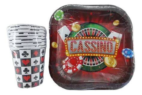 Casino Copos De Papel