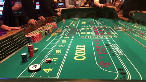 Casino Craps Explicado