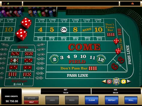 Casino Craps Online