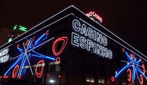 Casino De Espinho Portugal