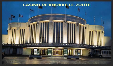 Casino De Knokke Le Zoute