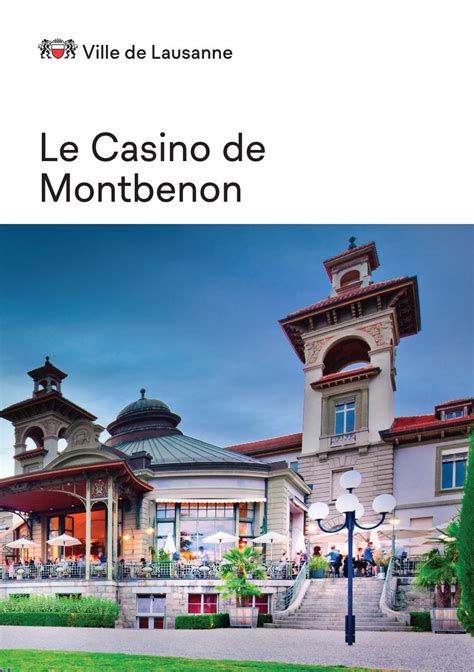 Casino De Montbenon Evangelho
