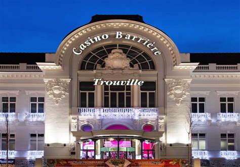 Casino De Trouville Poker