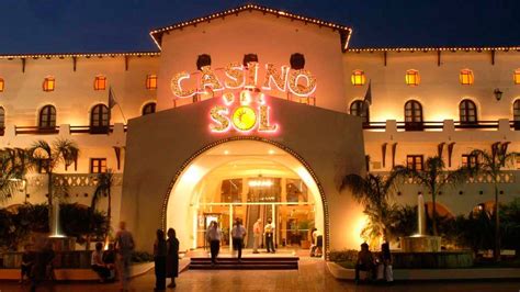 Casino Del Sol De Entretenimento San Diego Ca