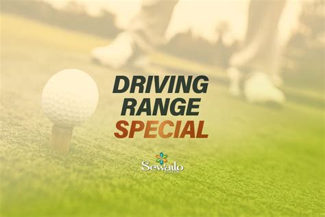 Casino Del Sol Driving Range