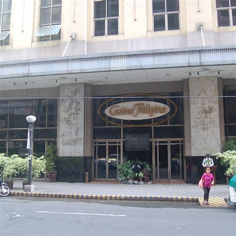 Casino Filipino Hyatt Manila