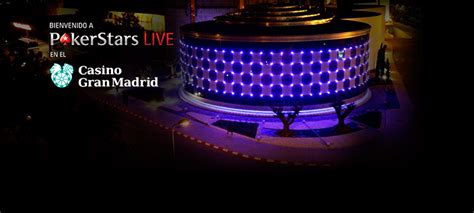 Casino Gran Madrid Dinheiro De Poker