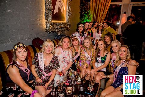 Casino Hen Party Irlanda