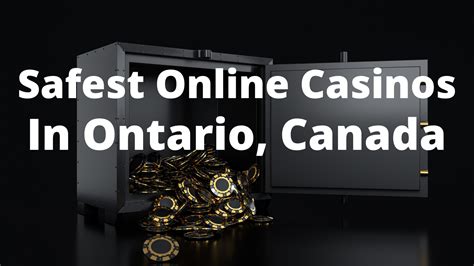 Casino Idade Legal De Ontario