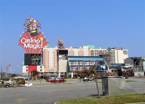 Casino Magic Biloxi Propriedade