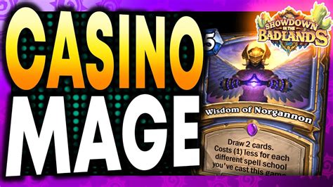 Casino Mago Hearthstone