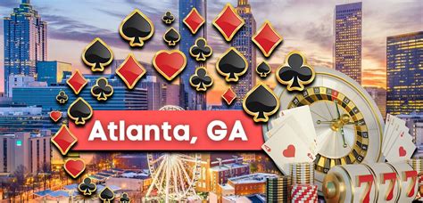 Casino Mais Proximo De Atlanta No Alabama