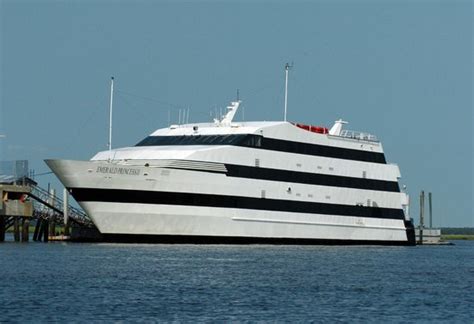 Casino New Brunswick Boat