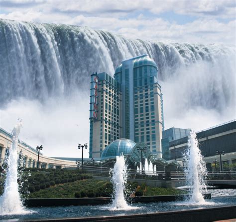 Casino Niagara Falls Jantar