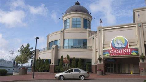Casino Nova Scotia Halifax Estacionamento