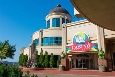 Casino Nova Scotia Sydney Empregos