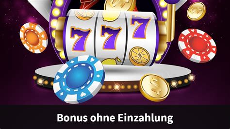 Casino Ohne Einzahlung