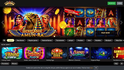 Casino Pacha App