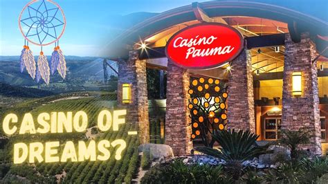 Casino Pauma Mapa