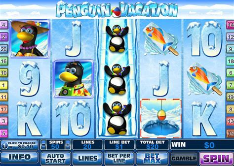 Casino Penguin