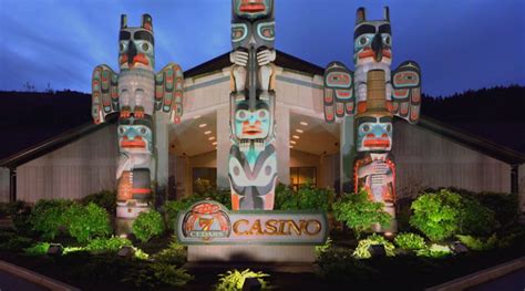 Casino Peninsula Olympic Washington