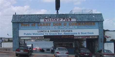 Casino Pier Lago Do Ozarks