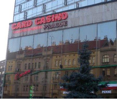 Casino Praga De Texas Hold Em