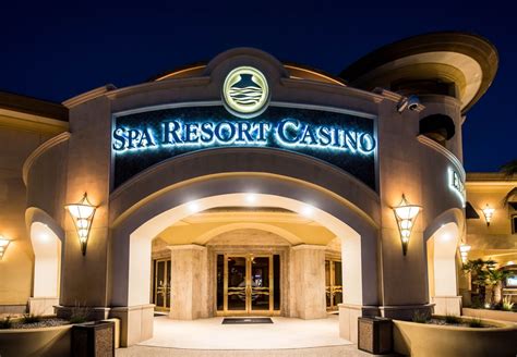 Casino Resort Spa Em Palm Springs Na California