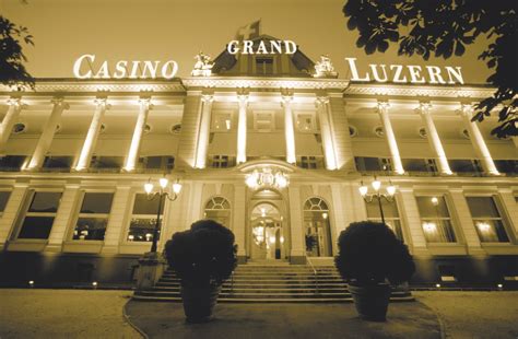 Casino Roleta Luzern