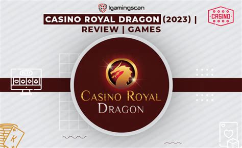 Casino Royal Dragon Login