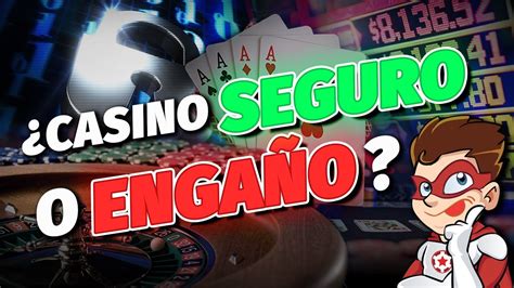 Casino Seguro Encontrada