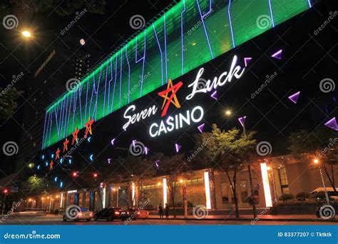 Casino Sete Sorte Seul