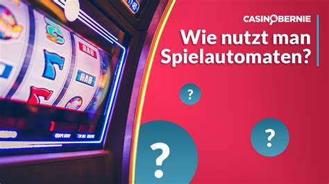 Casino Spielautomaten Anleitung