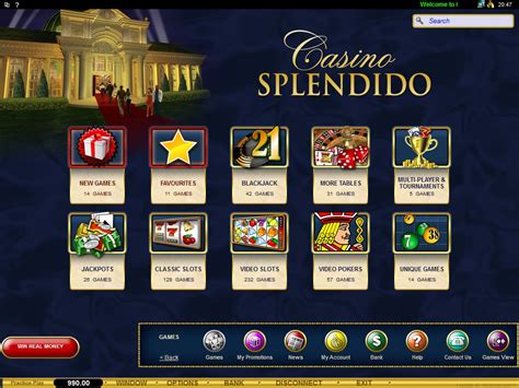 Casino Splendido Juegos Gratis